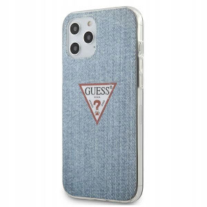 Guess GUHCP12LPCUJULLB iPhone 12 Pro Max 6,7"