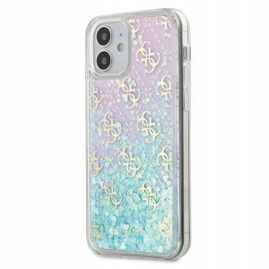 Guess GUHCP12SLG4GGBLPI iPhone 12 mini 5,4" r