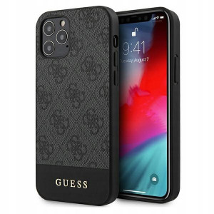 Guess GUHCP12MG4GLGR iPhone 12/12 Pro 6,1" sz
