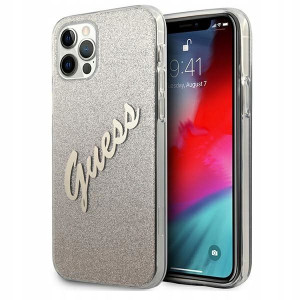 Guess GUHCP12MPCUGLSGO iPhone 12/12 Pro 6,1"