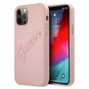Guess GUHCP12LRSAVSRG iPhone 12 Pro Max 6,7"