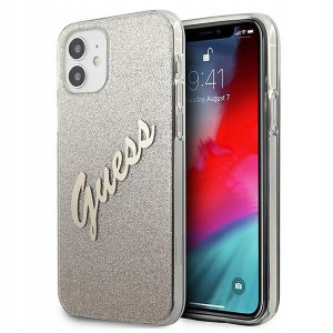 Guess GUHCP12SPCUGLSGO iPhone 12 mini 5,4" zł