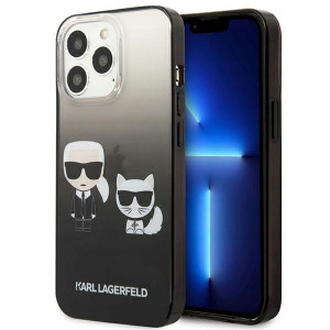 Karl Lagerfeld KLHCP13LTGKCK iPhone 13 Pro / 13 6,