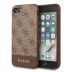 Guess GUHCI8G4GLBR iPhone 7/8/SE 2020 / SE 2022 br