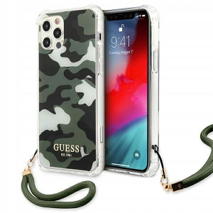 Guess GUHCP12MKSARKA iPhone 12/12 Pro 6,1" zi