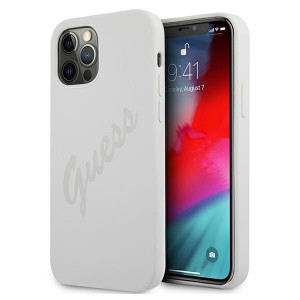 Guess GUHCP12LLSVSCR iPhone 12 Pro Max 6,7" k