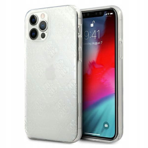 Guess GUHCP12M3D4GTR iPhone 12/12 Pro 6,1" tr