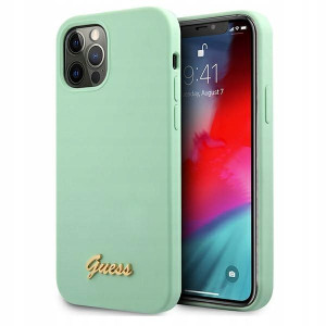 Guess GUHCP12MLSLMGGN iPhone 12/12 Pro 6,1" z