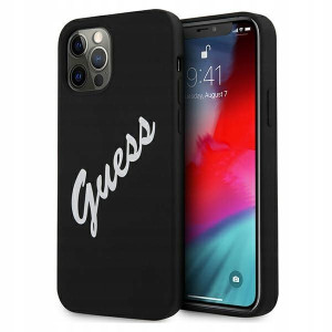 Guess GUHCP12LLSVSBW iPhone 12 Pro Max 6,7" c