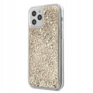Guess GUHCP12LLG4GSLG iPhone 12 Pro Max 6,7"