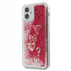 Guess GUHCP12SGLHFLRA iPhone 12 mini 5,4" mal