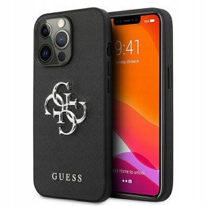 Guess GUHCP13LSA4GSBK iPhone 13 Pro/13 6,1" c