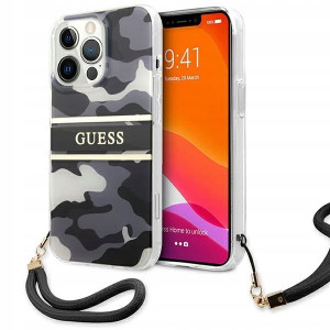 Guess GUHCP13LKCABBK iPhone 13 Pro / 13 6,1"