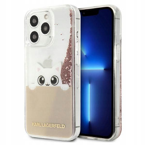 Karl Lagerfeld KLHCP13XPABGNU iPhone 13 Pro Max 6,