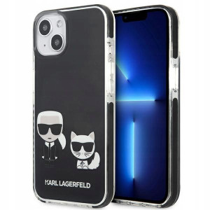 Karl Lagerfeld KLHCP13STPEKCK iPhone 13 mini 5,4