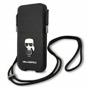Karl Lagerfeld Torebka KLHCP12MOPHKMK 6,1" cz