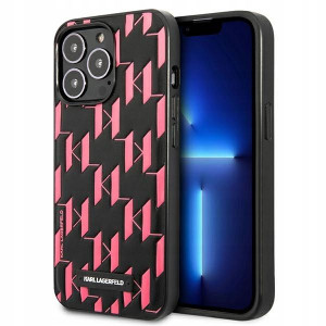 Karl Lagerfeld KLHCP13LMNMP1P iPhone 13 Pro / 13 6