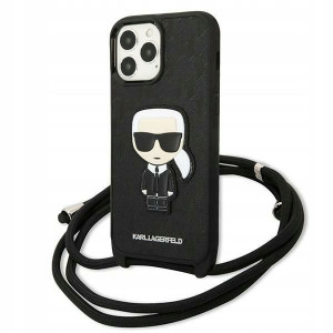 Karl Lagerfeld KLHCP13XCMNIPK iPhone 13 Pro Max 6,