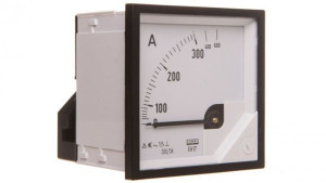 Amperomierz analogowy tablicowy 300/600A  EA17N F42000000000