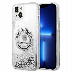 Karl Lagerfeld KLHCP14SLCRSGRS iPhone 14 6,1"