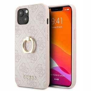 Guess GUHCP13S4GMRPI iPhone 13 mini 5,4" różo