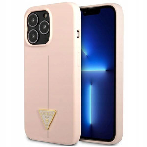 Guess GUHCP13XSLTGP iPhone 13 Pro Max 6,7" ró