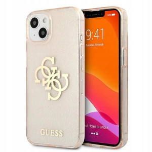 Guess GUHCP13SPCUGL4GGO iPhone 13 mini 5,4" z