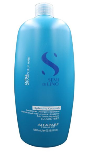 Alfaparf Curls Nawilżająca Odżywka Kręcone 1000ml
