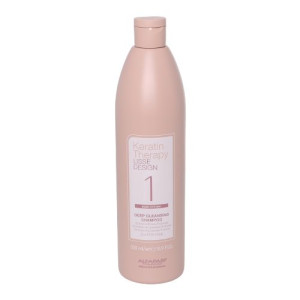 Alfaparf Lisse Design Keratin Szampon 500 ml