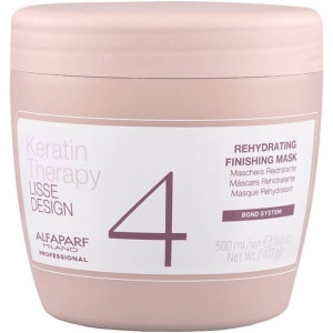 Alfaparf Lisse Keratin Maska Nawilżająca 500 ml