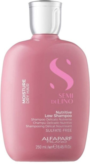 Alfaparf Semi Di Lino Moisture Szampon 250 Ml