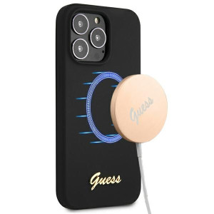 Guess GUHMP13LLSLMGBK iPhone 13 Pro / 13 6,1"