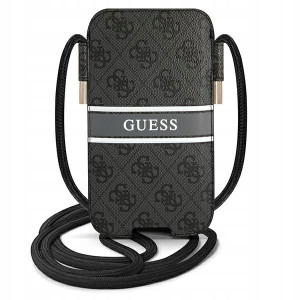 Guess Torebka GUPHM4GDGR 6,1" szary/grey hard