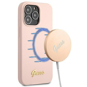 Guess GUHMP13LLSLMGLP iPhone 13 Pro / 13 6,1"