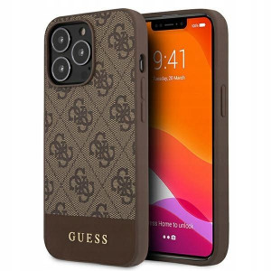Guess GUHCP13LG4GLBR iPhone 13 Pro / 13 6,1"
