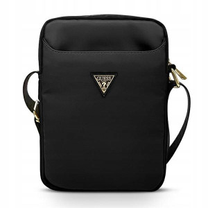 Guess Torba GUTB10NTMLBK 10" czarny /black Ny