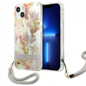 Guess GUHCP13SHFLSU iPhone 13 mini 5,4" fiole