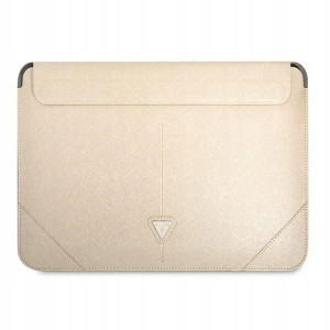 Guess Sleeve GUCS16PSATLE 16" beżowy /beige S