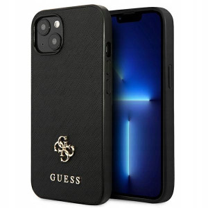 Guess GUHCP13SPS4MK iPhone 13 mini 5,4" czarn