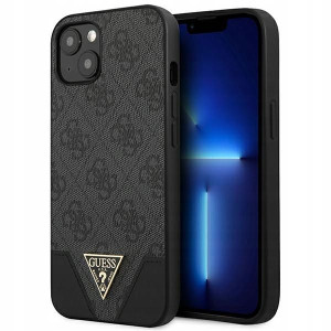 Guess GUHCP13SPU4GHBK iPhone 13 Mini 5,4" sza