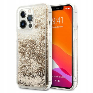 Guess GUOHCP13XGLHFLGO iPhone 13 Pro Max 6,7"