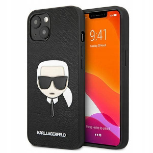 Karl Lagerfeld KLHCP13SSAKHBK iPhone 13 mini 5,4