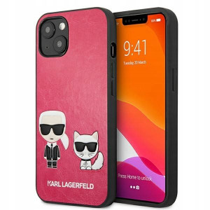 Karl Lagerfeld KLHCP13SPCUSKCP iPhone 13 mini 5,4