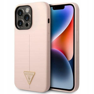 Guess GUHCP14XSLTGP iPhone 14 Pro Max 6,7" ró