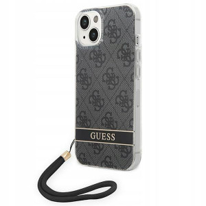 Guess GUOHCP14SH4STK iPhone 14 6,1" czarny/bl