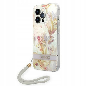 Guess GUOHCP14LHFLSU iPhone 14 Pro 6,1" fiole