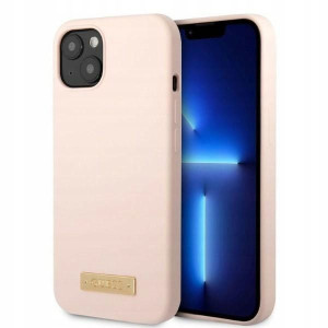 Guess GUHMP13SSBPLP iPhone 13 mini 5,4" różow