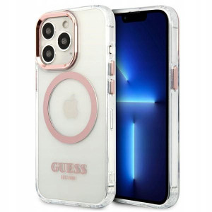 Guess GUHMP13XHTRMP iPhone 13 Pro Max 6,7" ró