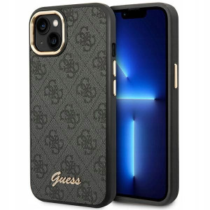 Guess GUHCP14MHG4SHK iPhone 14 Plus 6,7" czar