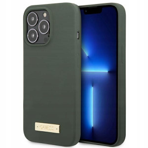 Guess GUHMP13XSPLA iPhone 13 Pro Max 6,7" zie